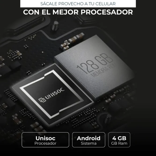 MOTOROLA G04S 4RAM 128GB - Imagen 5