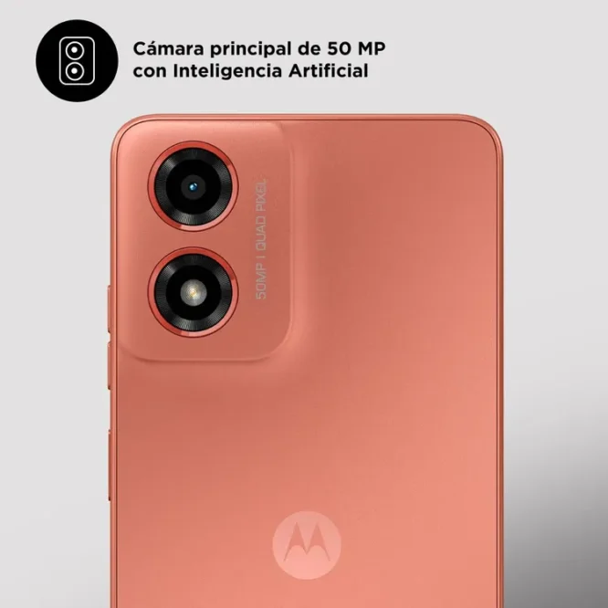 MOTOROLA G04S 4RAM 128GB - Imagen 7