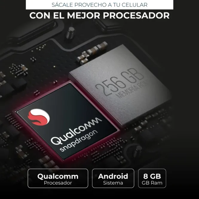 MOTOROLA G75 5G  256GB 8RAM - Imagen 5