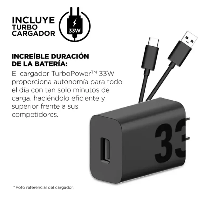 MOTOROLA G75 5G  256GB 8RAM - Imagen 6