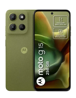 MOTOROLA G15 4RAM 256GB