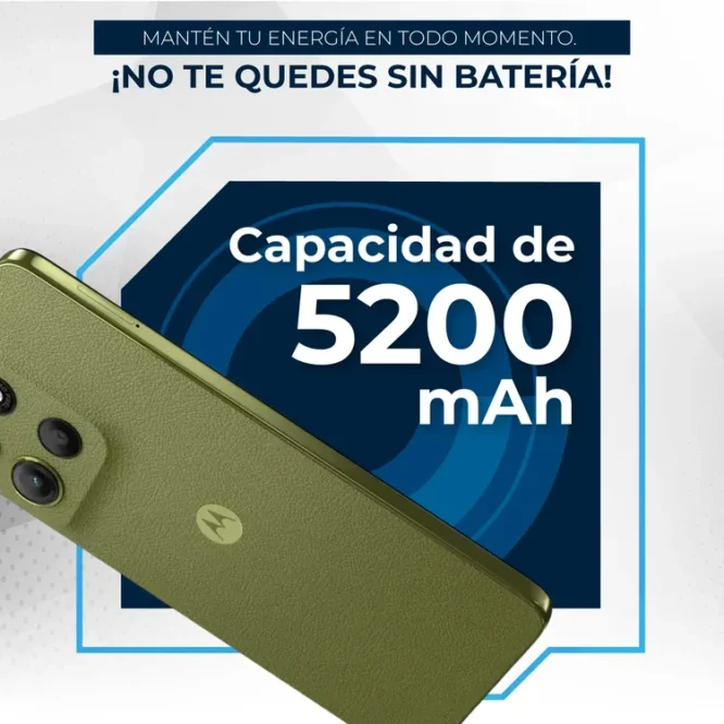 MOTOROLA G15 4RAM 256GB - Imagen 4