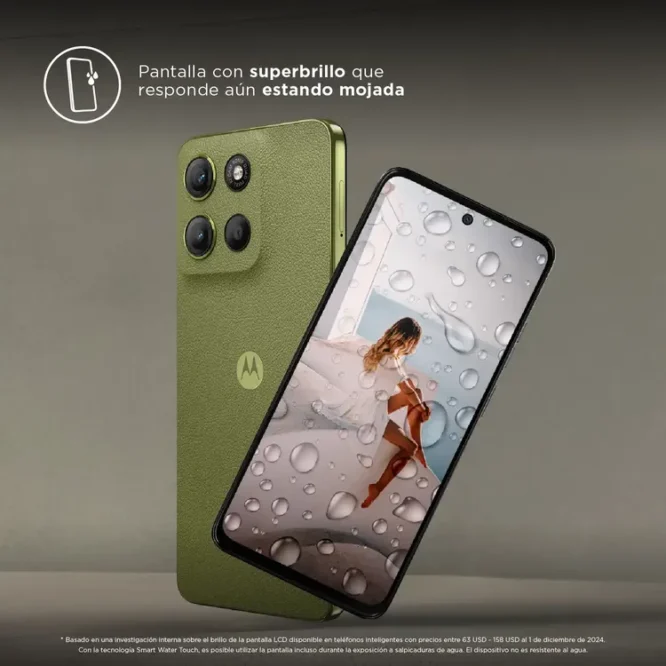MOTOROLA G15 4RAM 256GB - Imagen 6
