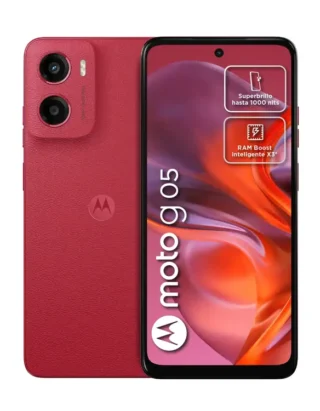 MOTOROLA G05 4RAM 128GB