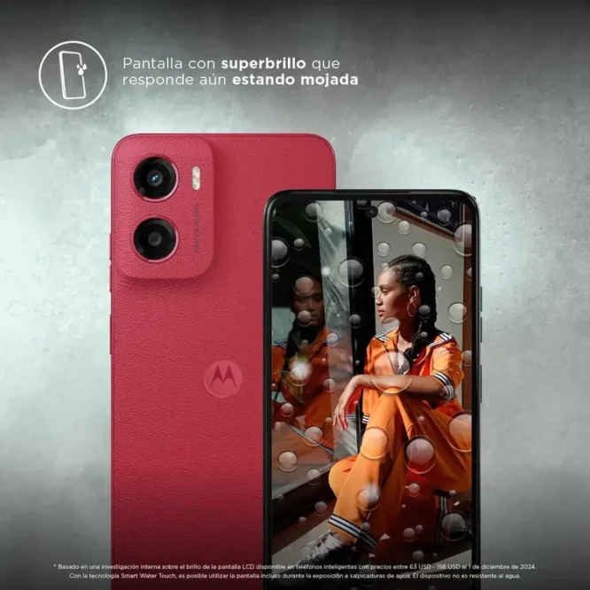 MOTOROLA G05 4RAM 128GB - Imagen 6