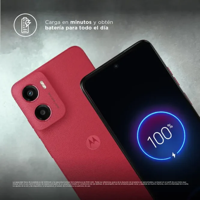 MOTOROLA G05 4RAM 128GB - Imagen 9