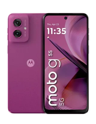 MOTOROLA G55 5G  256GB 8RAM