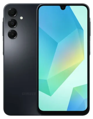 SAMSUNG A16 8RAM 256GB