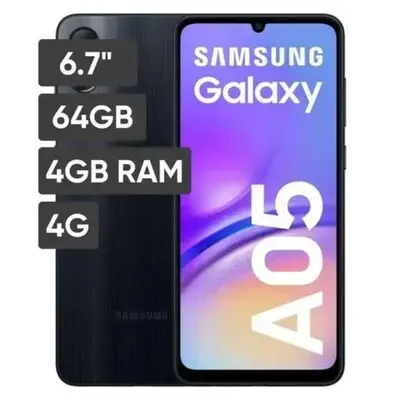 SAMSUNG A05 4RAM 64GB