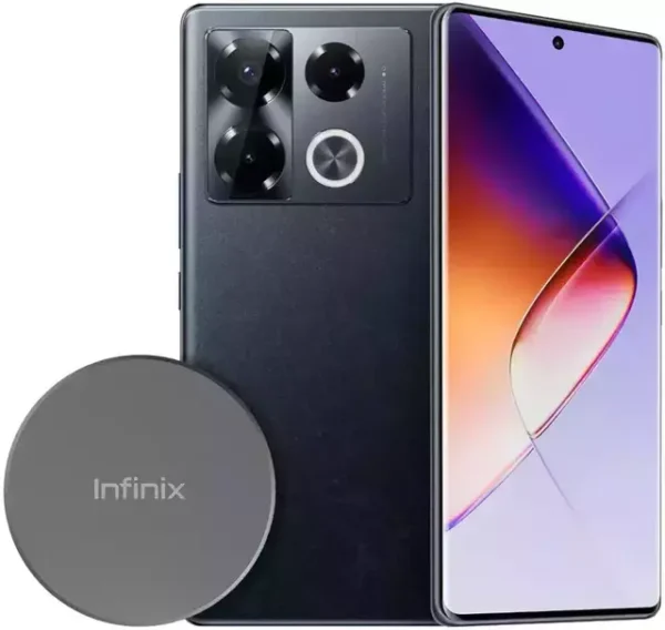 NOTE 40 PRO PLUS 256GB 16RAM - Imagen 4