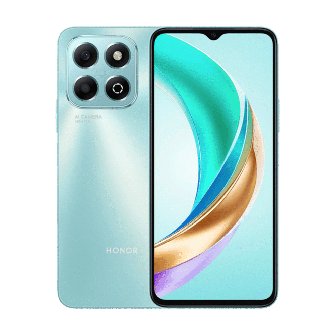 HONOR X6B 6RAM 256GB