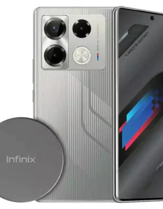NOTE 40 PRO PLUS 256GB 16RAM
