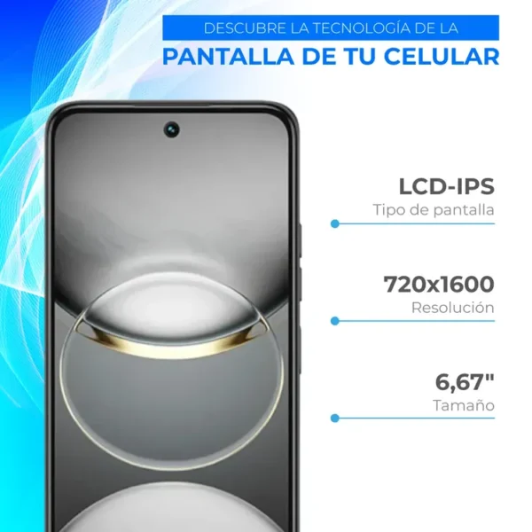 TECNO SPARK 30 256GB 16RAM - Imagen 2