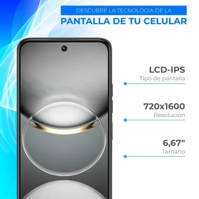 TECNO SPARK 30 256GB 16RAM - Imagen 2
