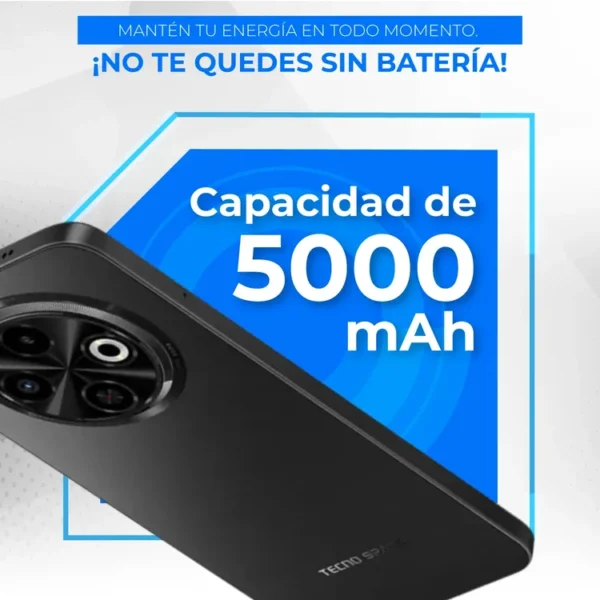 TECNO SPARK 30C 256GB 16RAM - Imagen 3