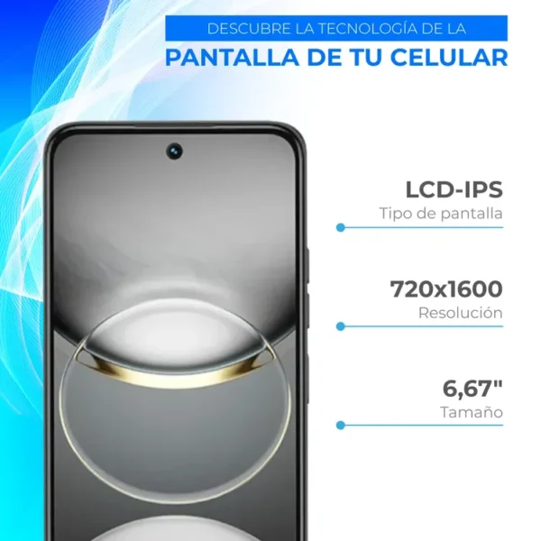 TECNO SPARK 30C 256GB 16RAM - Imagen 2