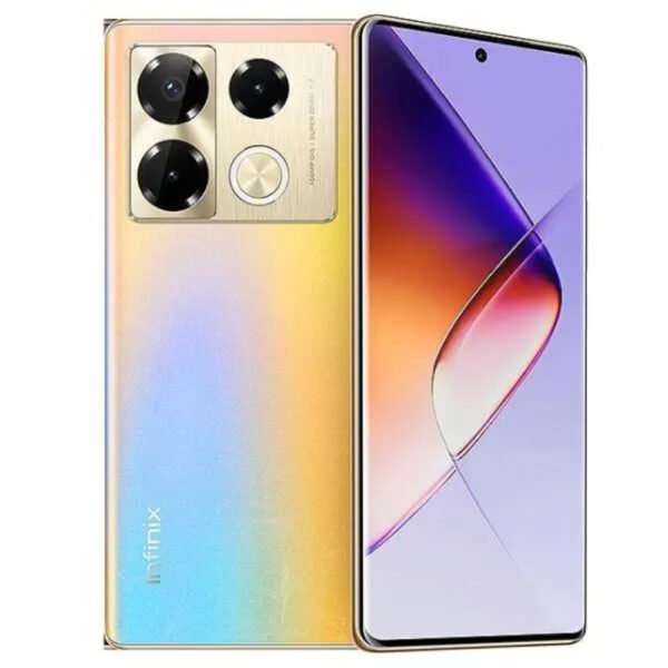 INFINIX NOTE 40 PRO 256GB 16RAM - Imagen 2