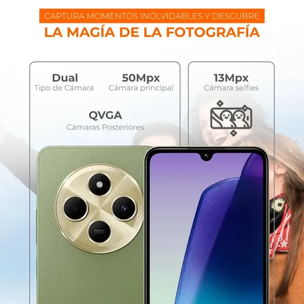 REDMI 14C 256GB 8RAM - Imagen 3