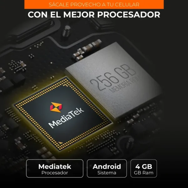 REDMI 14C 256GB 8RAM - Imagen 6