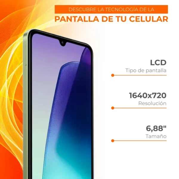 REDMI 14C 256GB 8RAM - Imagen 5