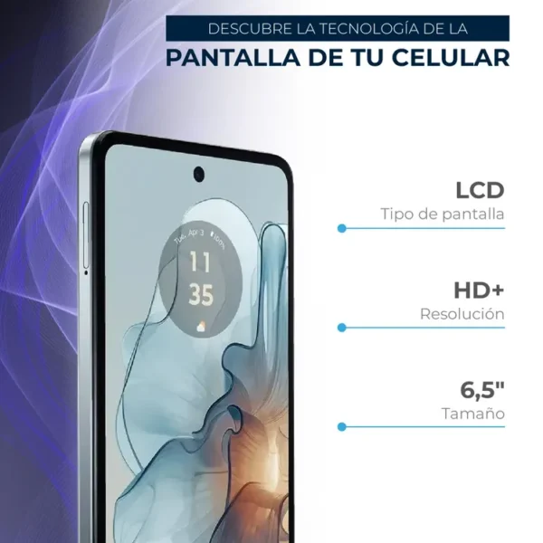 MOTOROLA G24 POWER 4RAM 256GB - Imagen 4