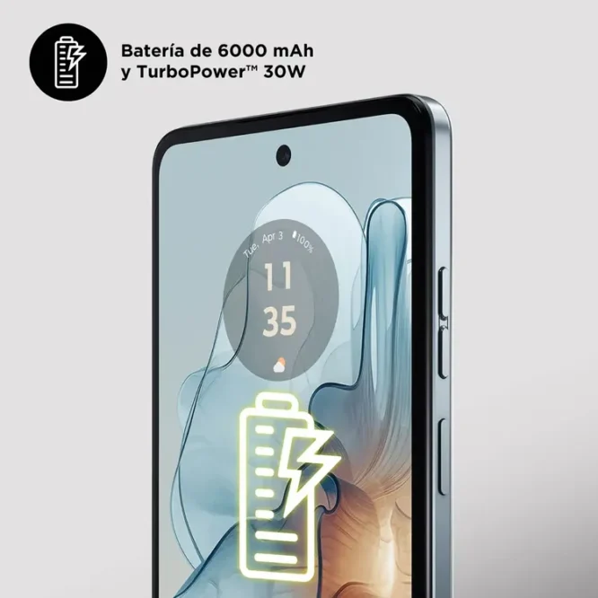 MOTOROLA G24 POWER 4RAM 256GB - Imagen 7