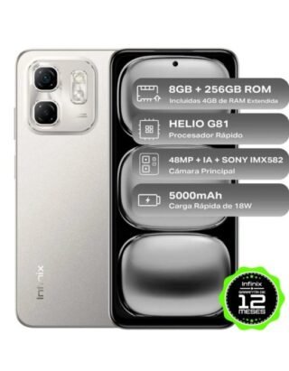 HOT 50i 256GB 4+4RAM