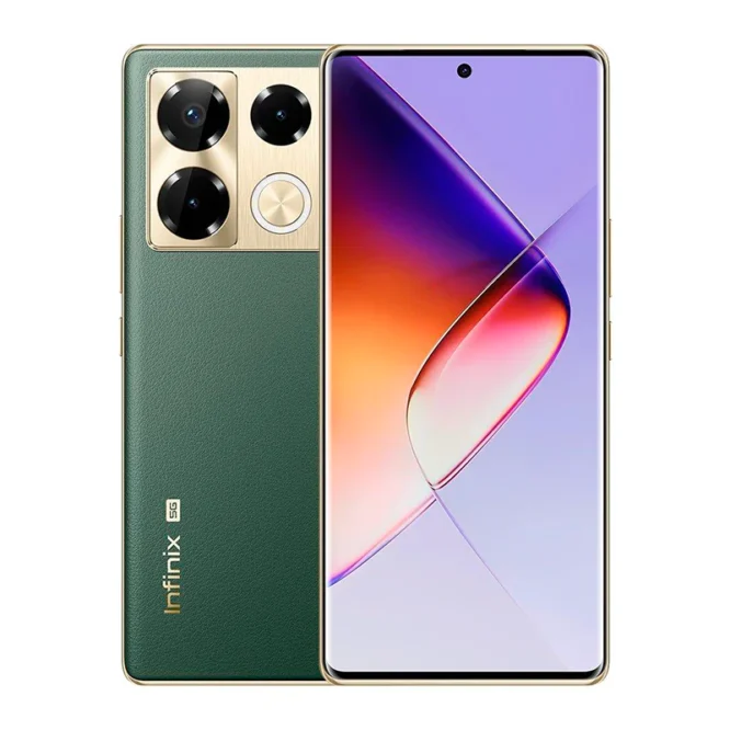 INFINIX NOTE 40 PRO 256GB 16RAM