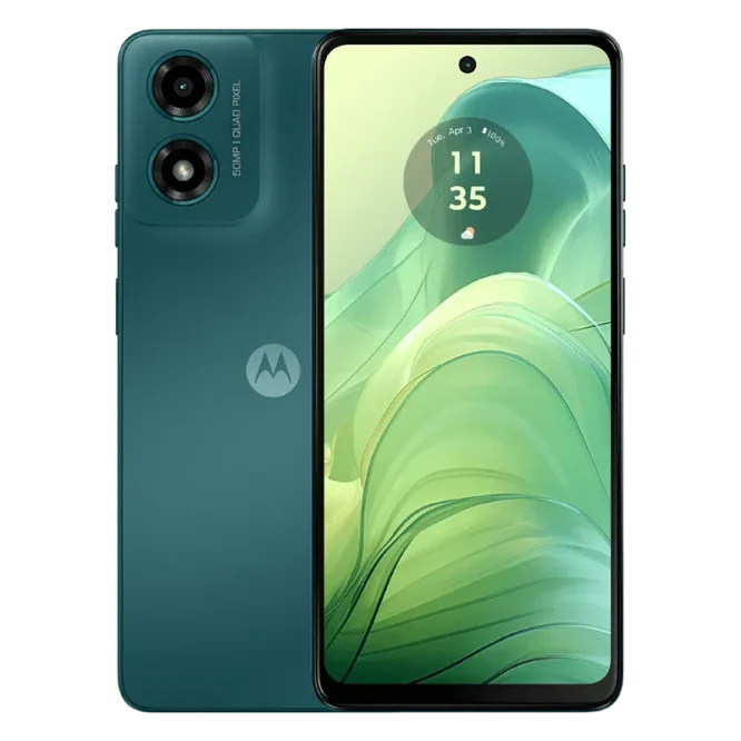 MOTOROLA G04S 4RAM 256GB
