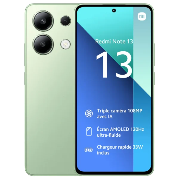 NOTE 13 256GB 8RAM